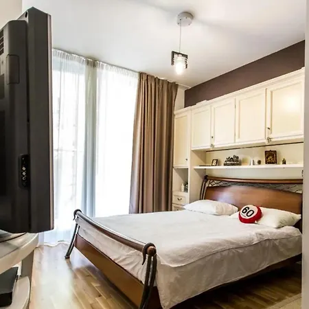 דירה Luxury Private קאפרי